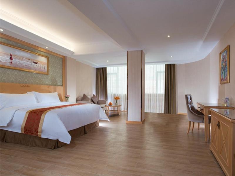 Vienna Hotel Shenzhen Fuyong Village Fenghuangwei Eksteriør bilde