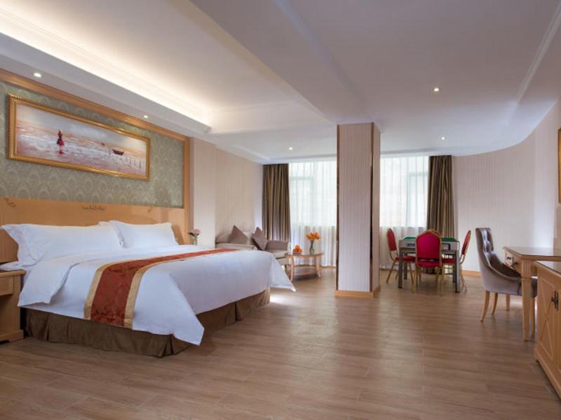 Vienna Hotel Shenzhen Fuyong Village Fenghuangwei Eksteriør bilde