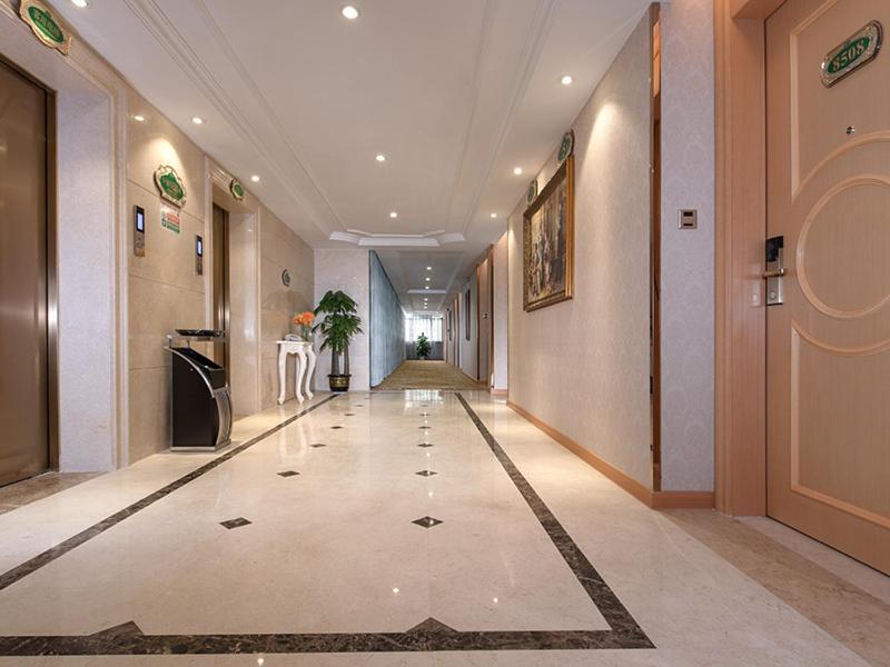 Vienna Hotel Shenzhen Fuyong Village Fenghuangwei Eksteriør bilde
